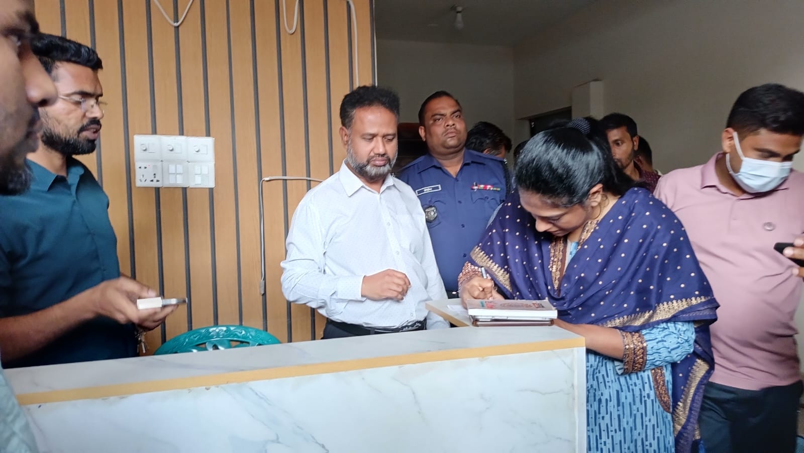 নালিতাবাড়ীতে ভুল চিকিৎসায় প্রসূতি মৃত্যুর অভিযোগ, হাসপাতাল সিলগালা করেছে জেলা স্বাস্থ্য বিভাগ 